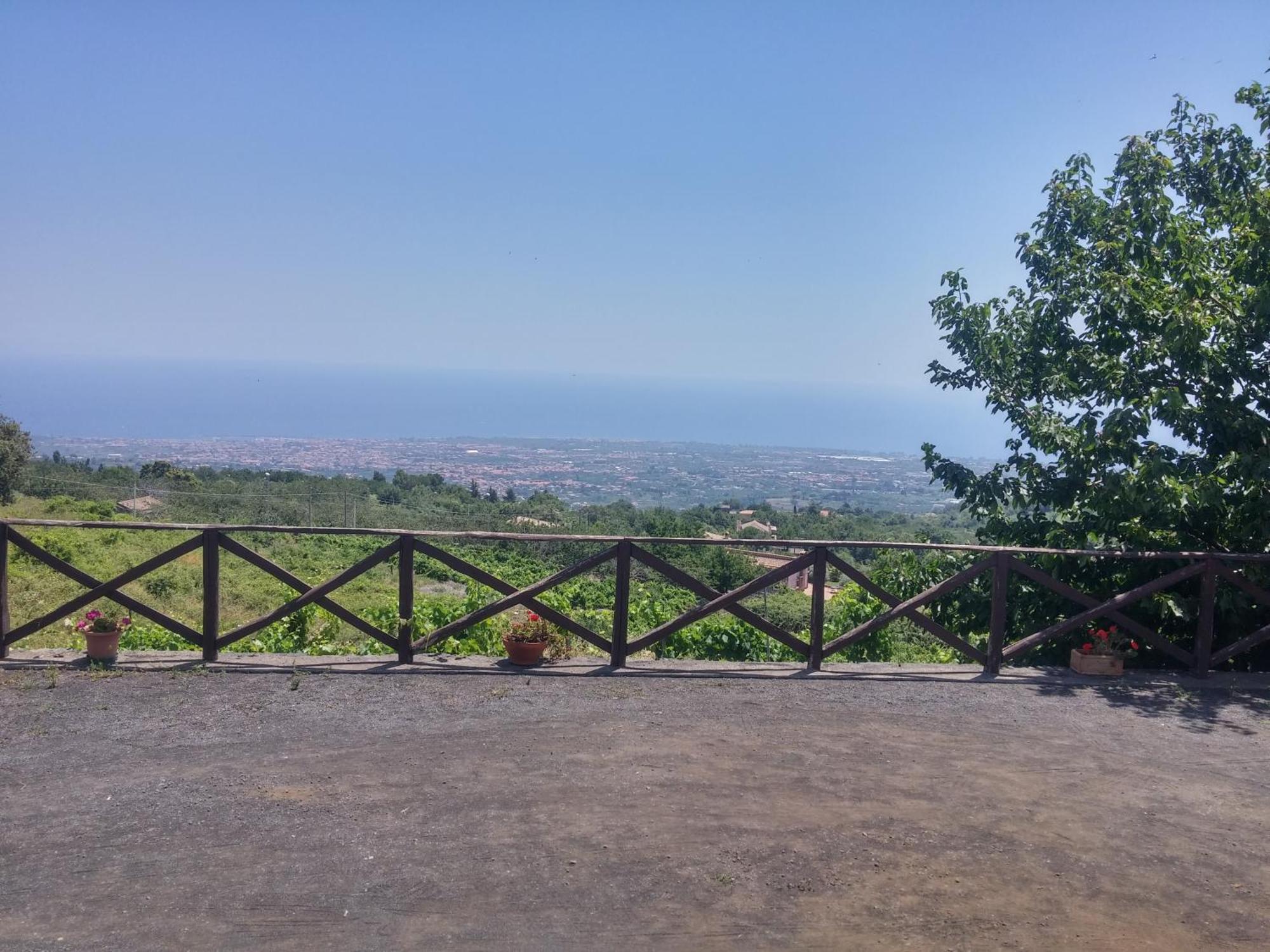 Sorbello Dell'Etna Βίλα Milo Εξωτερικό φωτογραφία